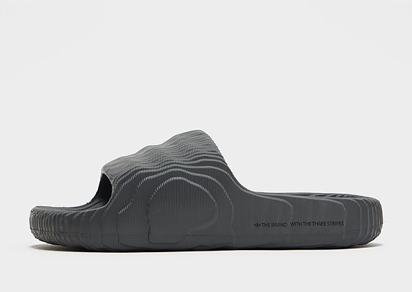 adidas Originals Adilette 22 -sandaalit Miehet - Mens, Grey