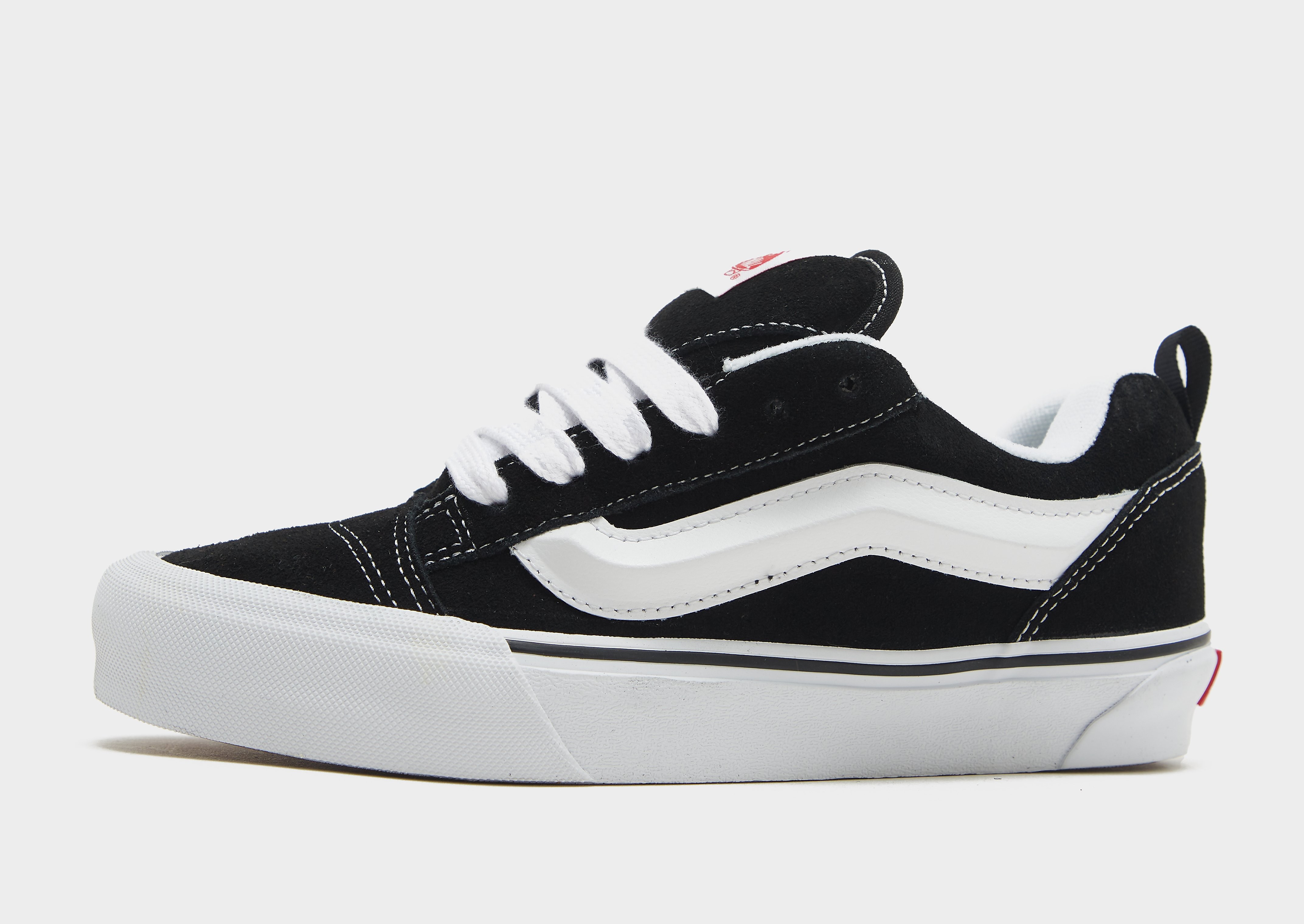 Vans Knu Skool herensneaker zwart