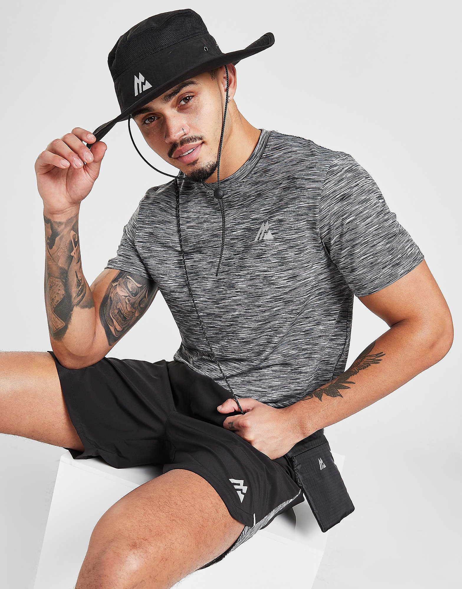 MONTIREX Trail Maglia