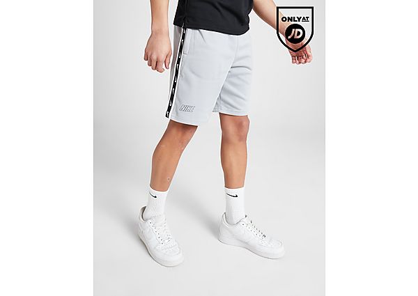 Nike Repeat Poly Knit Shorts Junior Grey Kind Grey