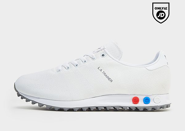 adidas Originals LA Trainer Woven Miehet - Mens, White