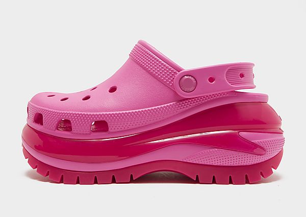 Crocs Mega Crush Clog Women's, Pink