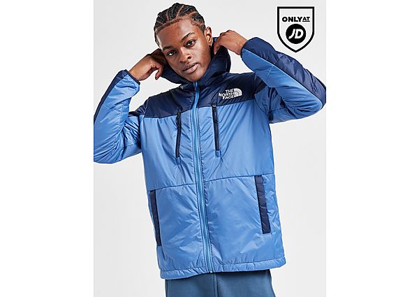 The North Face Himalayan Synthetic Jacket Blue- Heren Blue