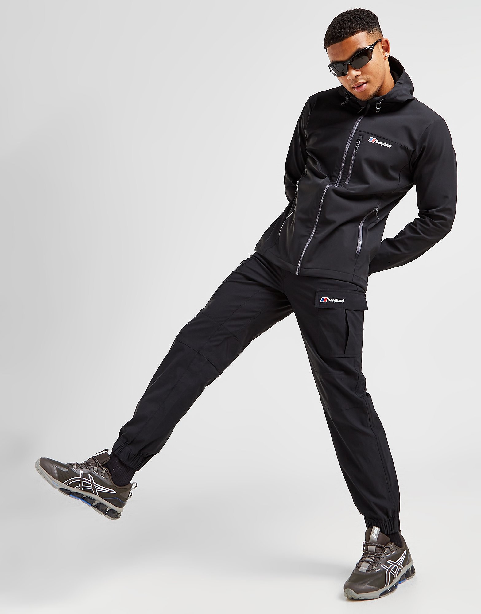 Berghaus Pantalon de survêtement Cargo Urban Homme