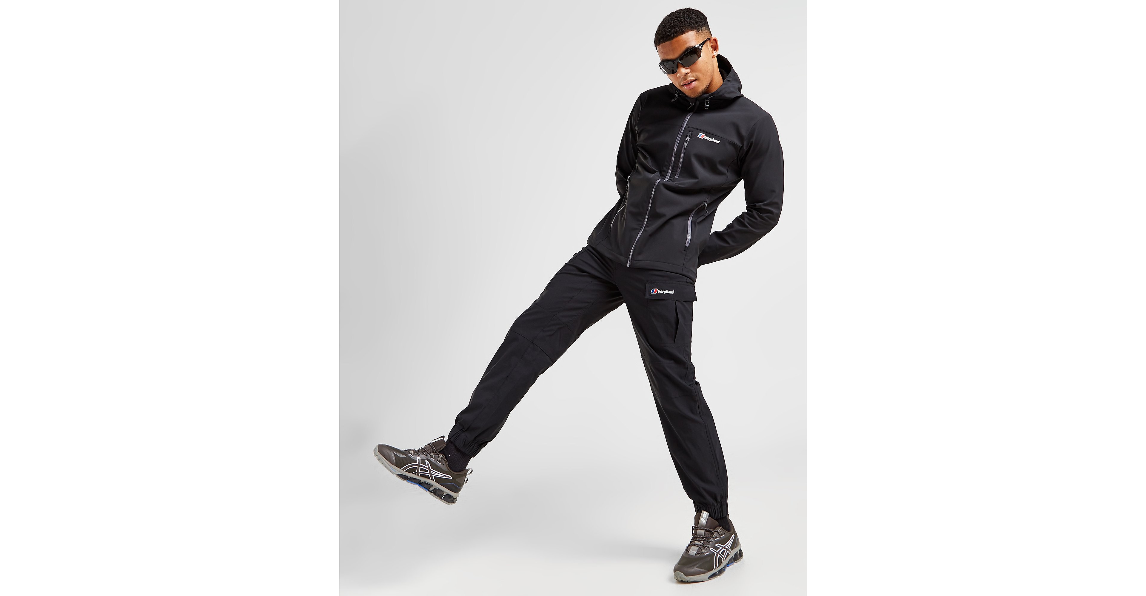 Urban Cargo Track Pants