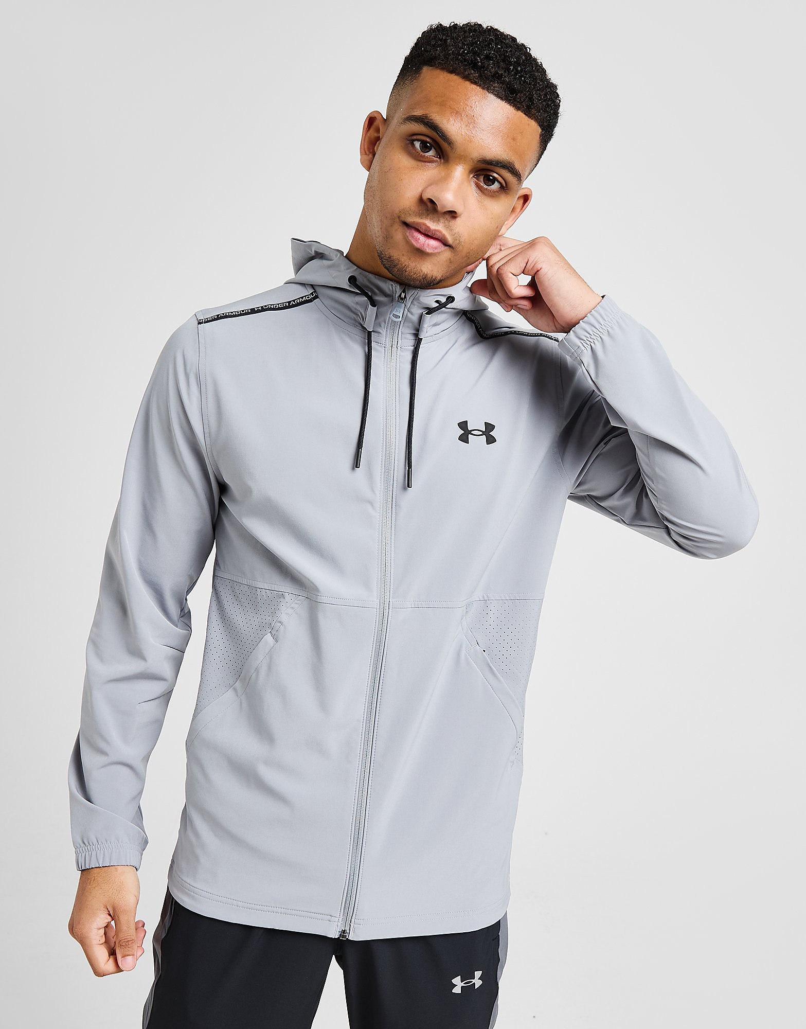 Under Armour Veste Lock Up Homme - vue 2