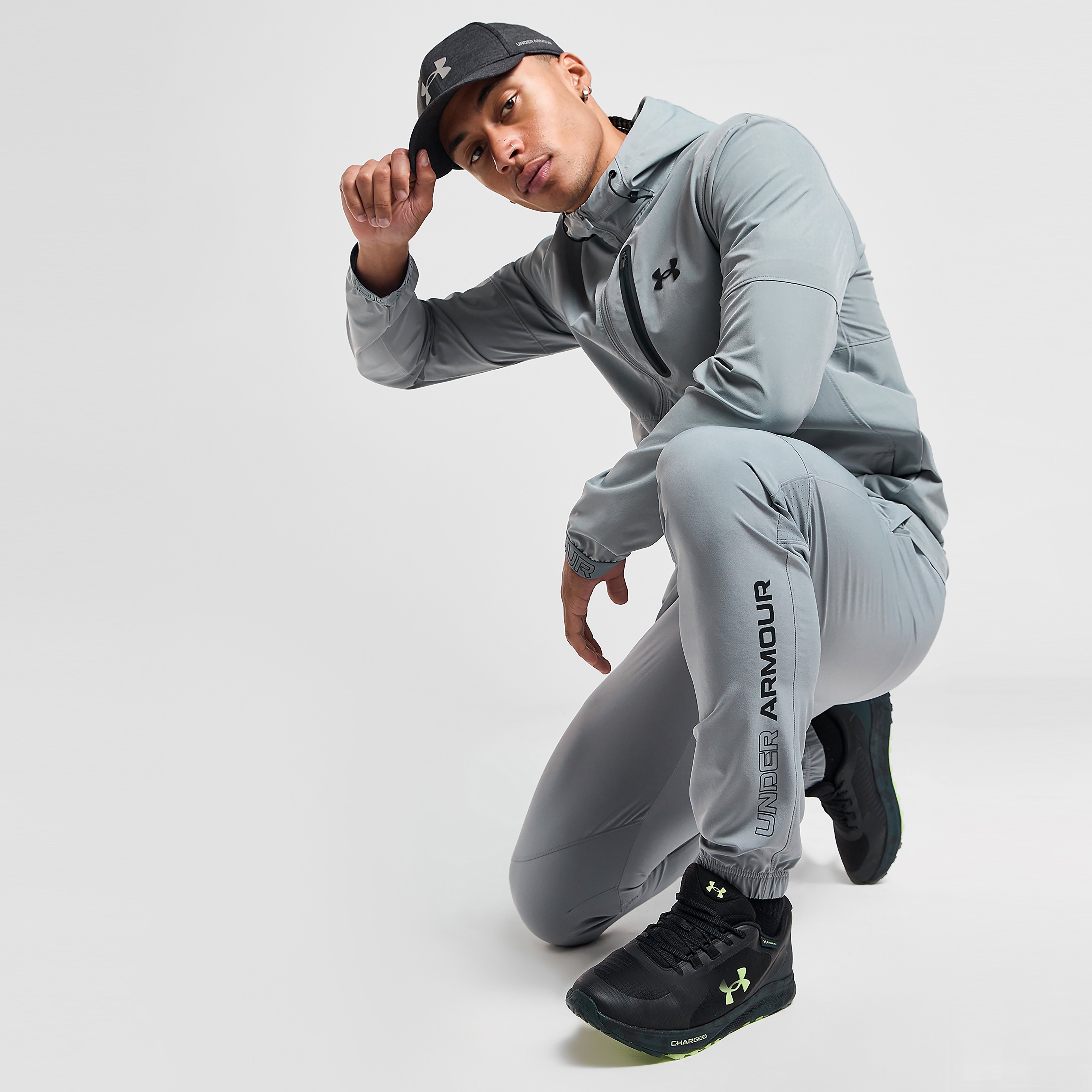 Under Armour Pantalon De Survêtement Lock-up - Under Armour
