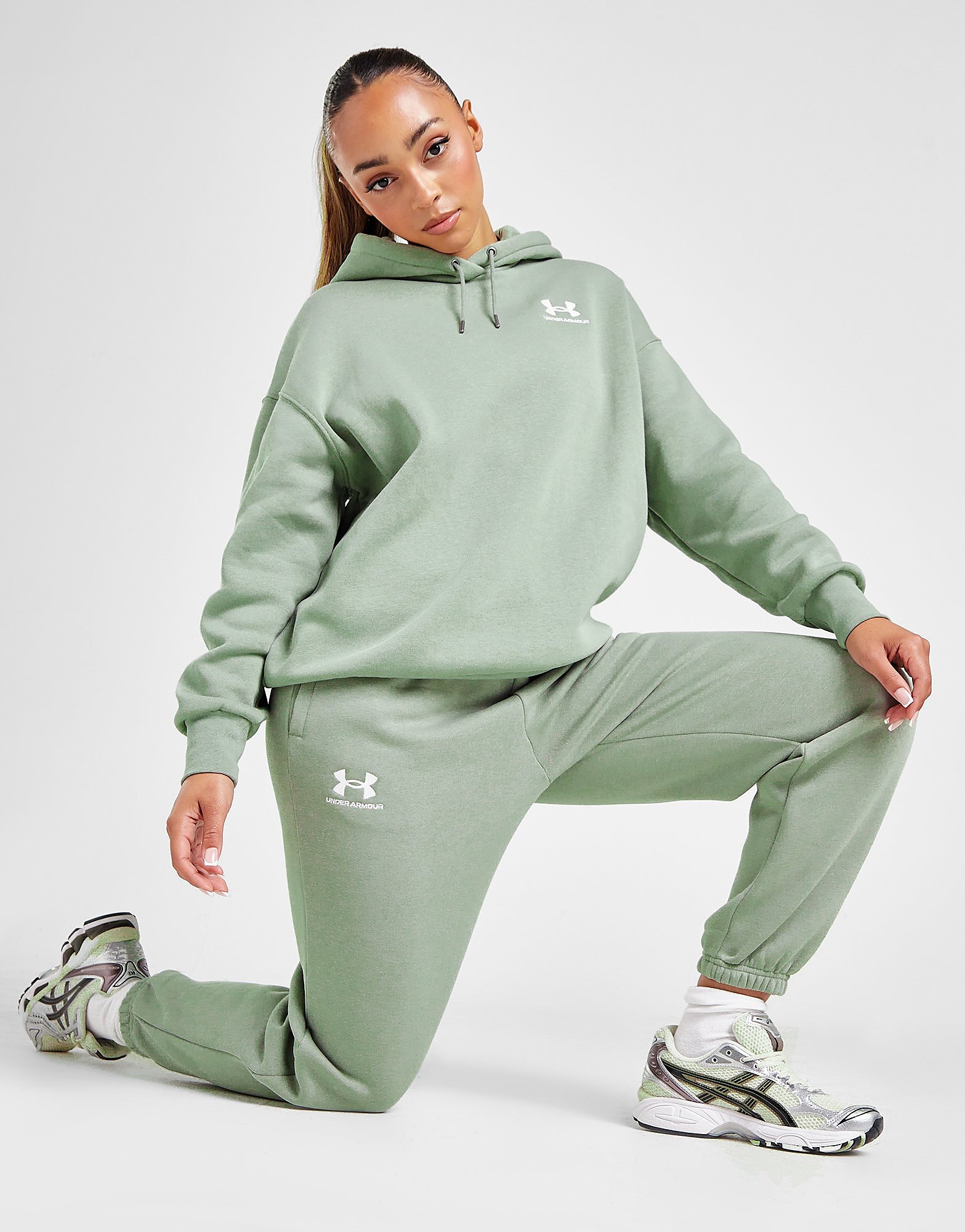 Under Armour Pantalon de jogging Essential Femme