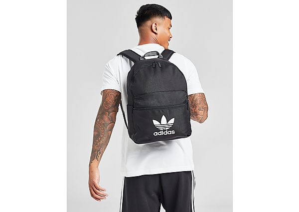 adidas Originals Adicolor Backpack, Black