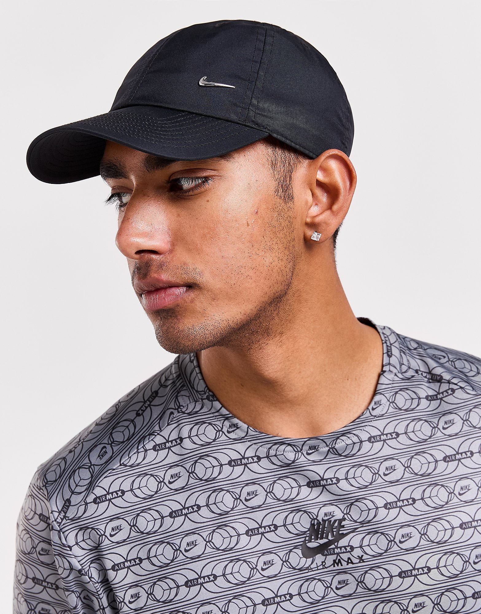 Cappellino Heritage '86 - Nero, nero nero Donna taglia M-L
