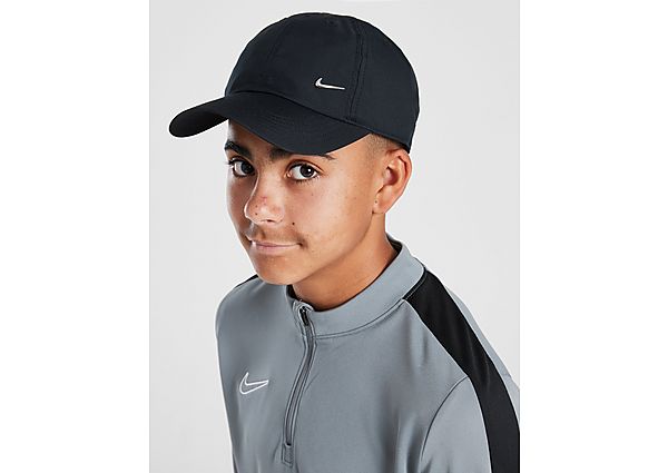 Nike Club Side Swoosh Cap Junior - Mens, Black