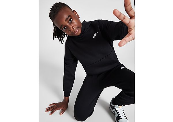 Nike Huppari Juniorit - Mens, Black/White