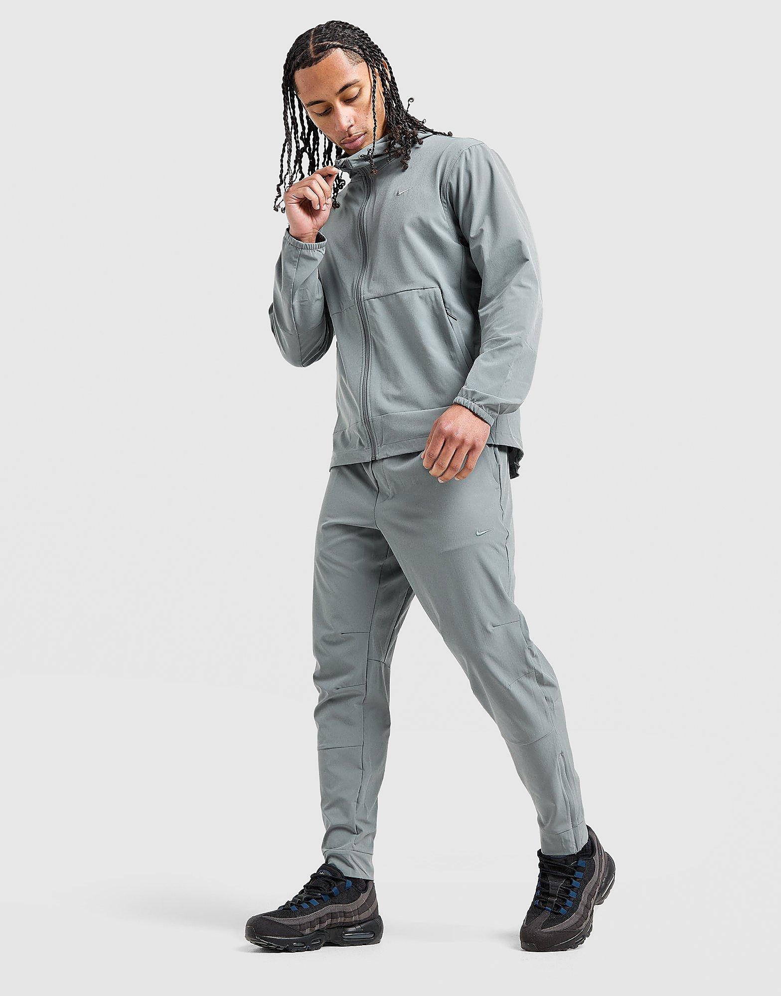Nike Pantalon de survêtement Unlimited Homme Smoke Smoke