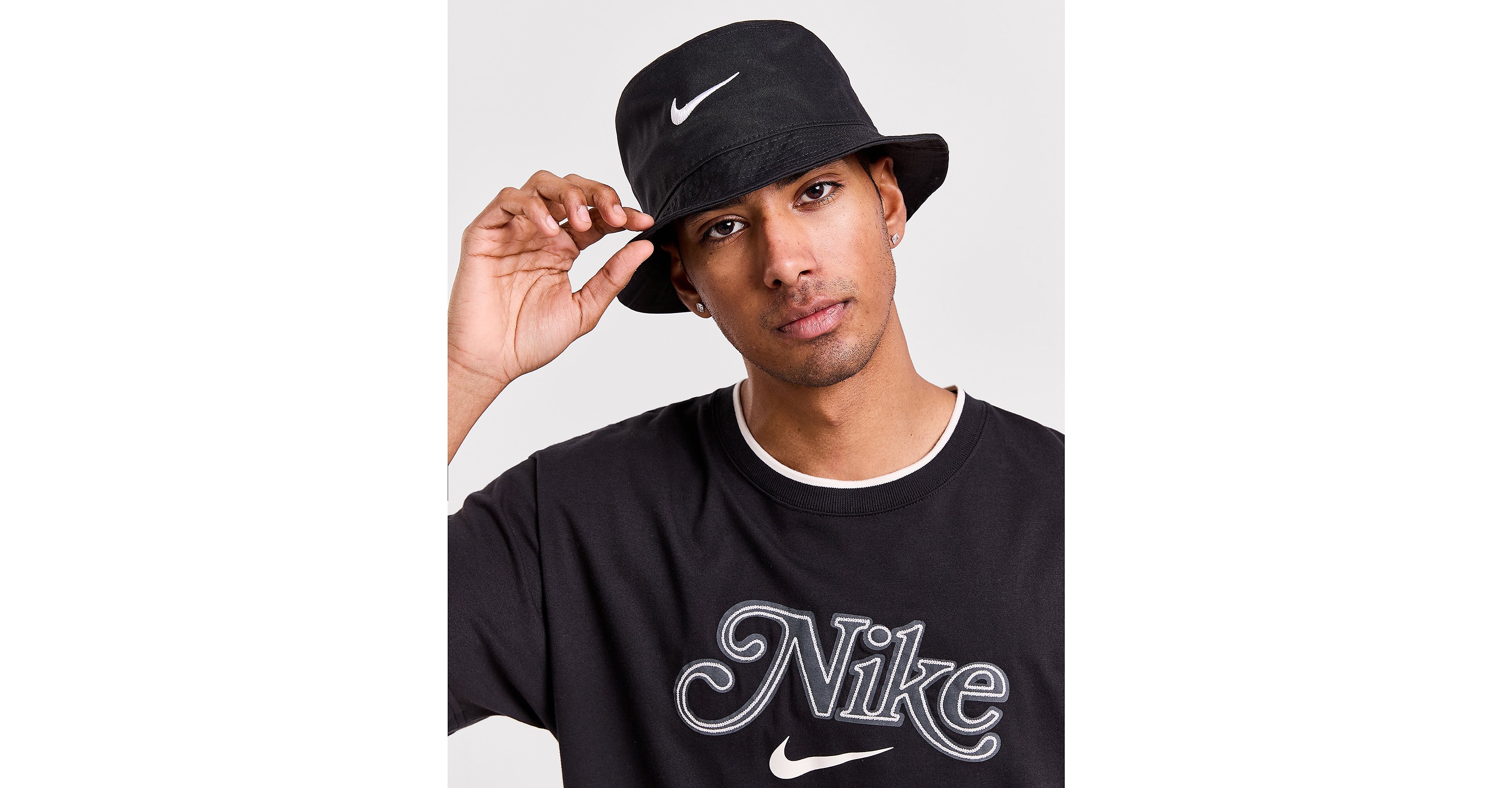 Swoosh Bucket Hat Apex