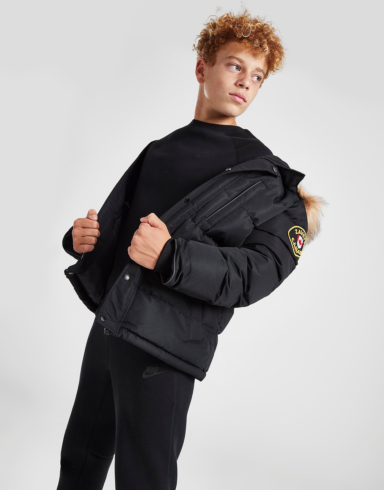 Zavetti Canada Veste Oshawa 3.0 Junior