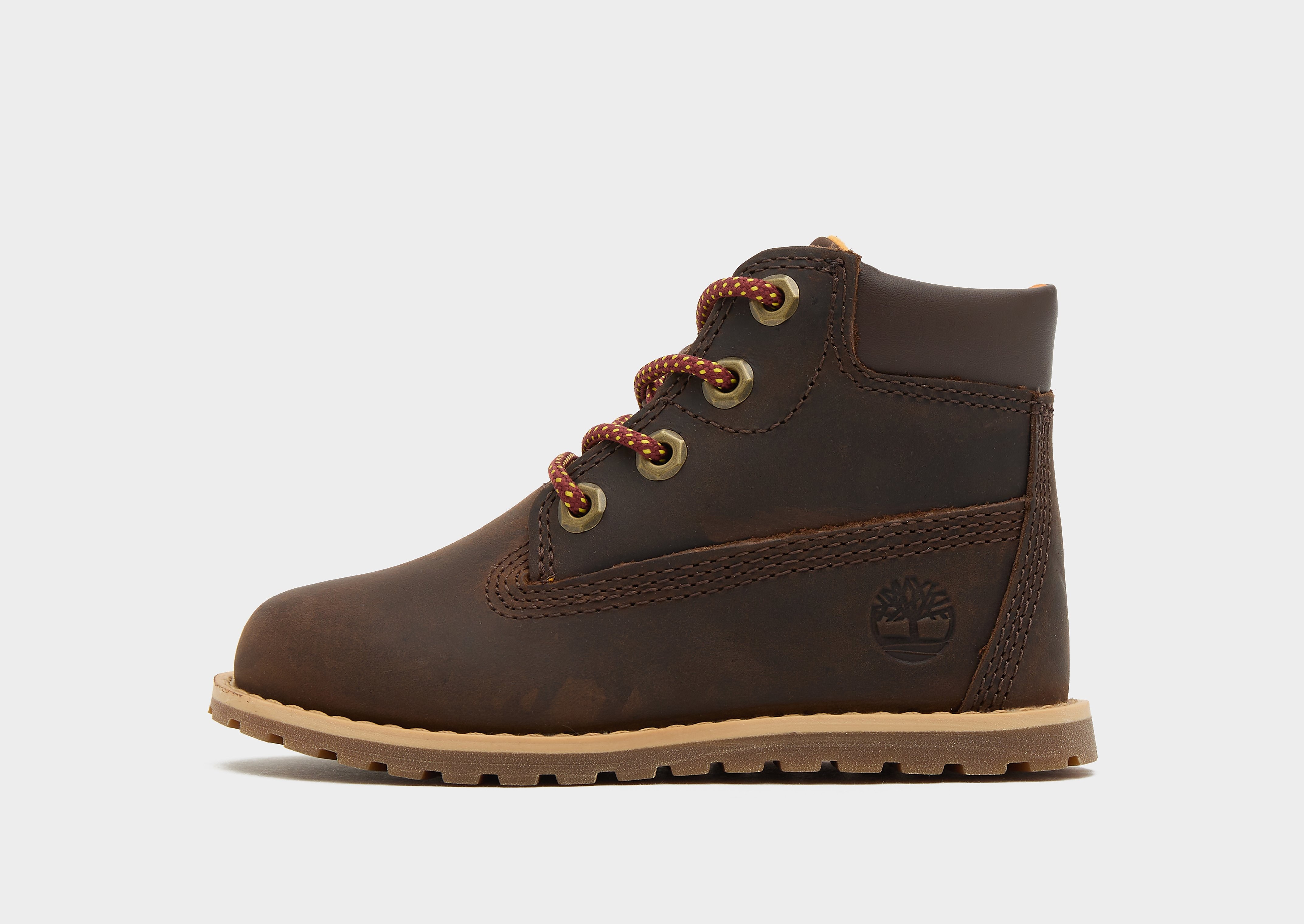 Timberland Pokey Pine babysneaker bruin