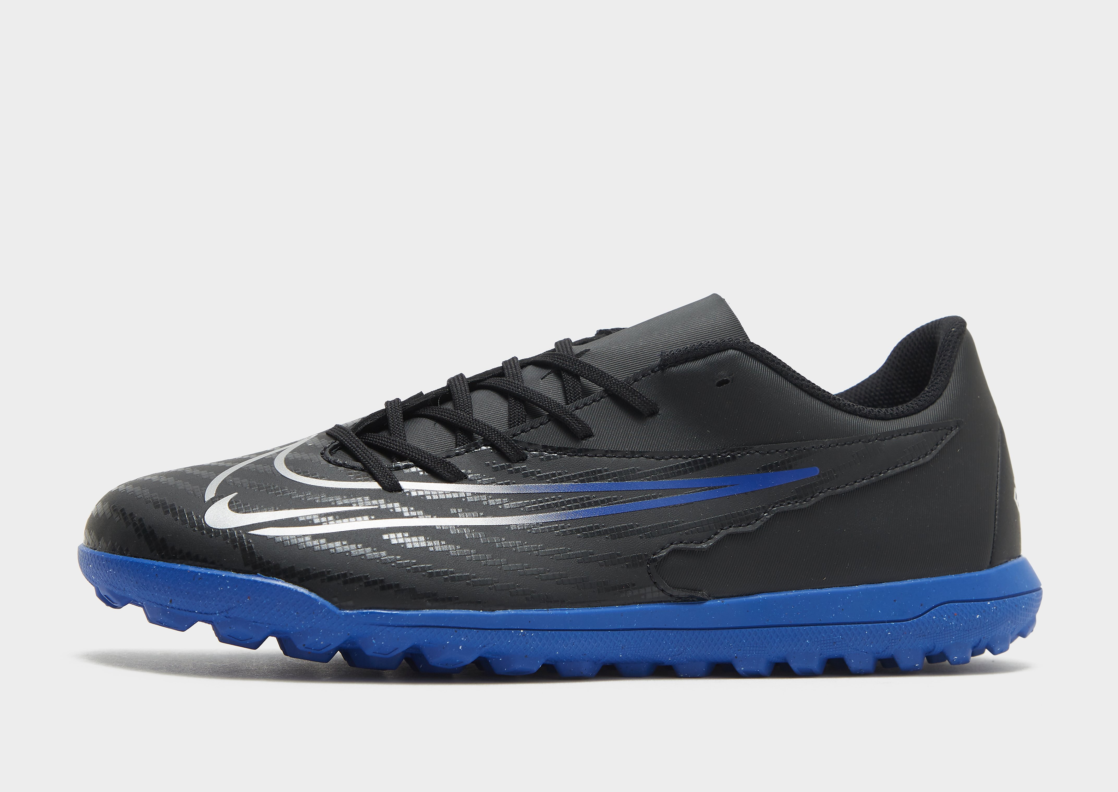 Nike Nike Phantom GX Club voetbalschoenen (turf) - Zwart- Heren, Zwart