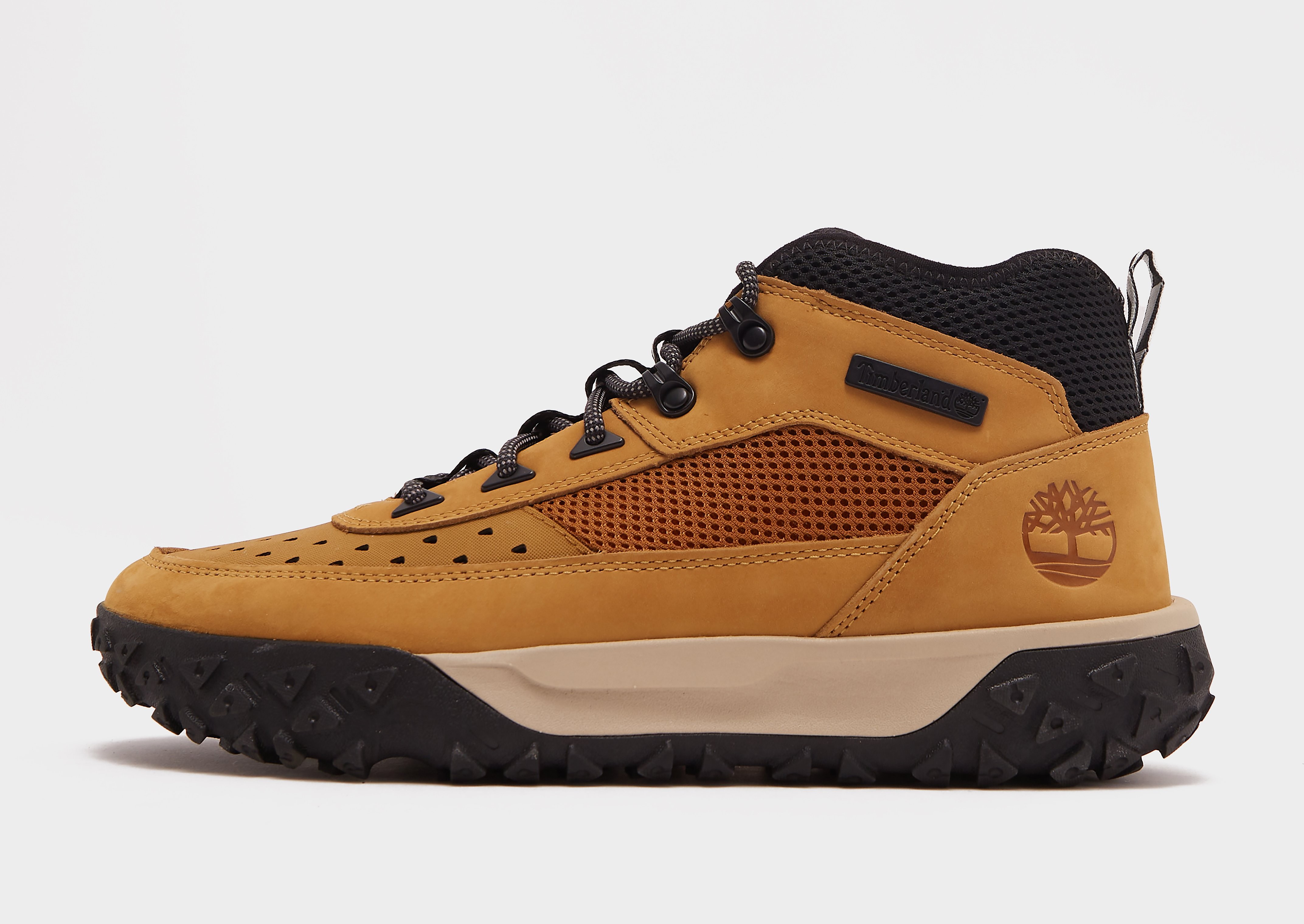 Timberland Greenstride Motion 6 herensneaker bruin