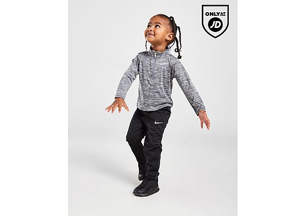 Nike Pacer Tracksuit Infant Grey