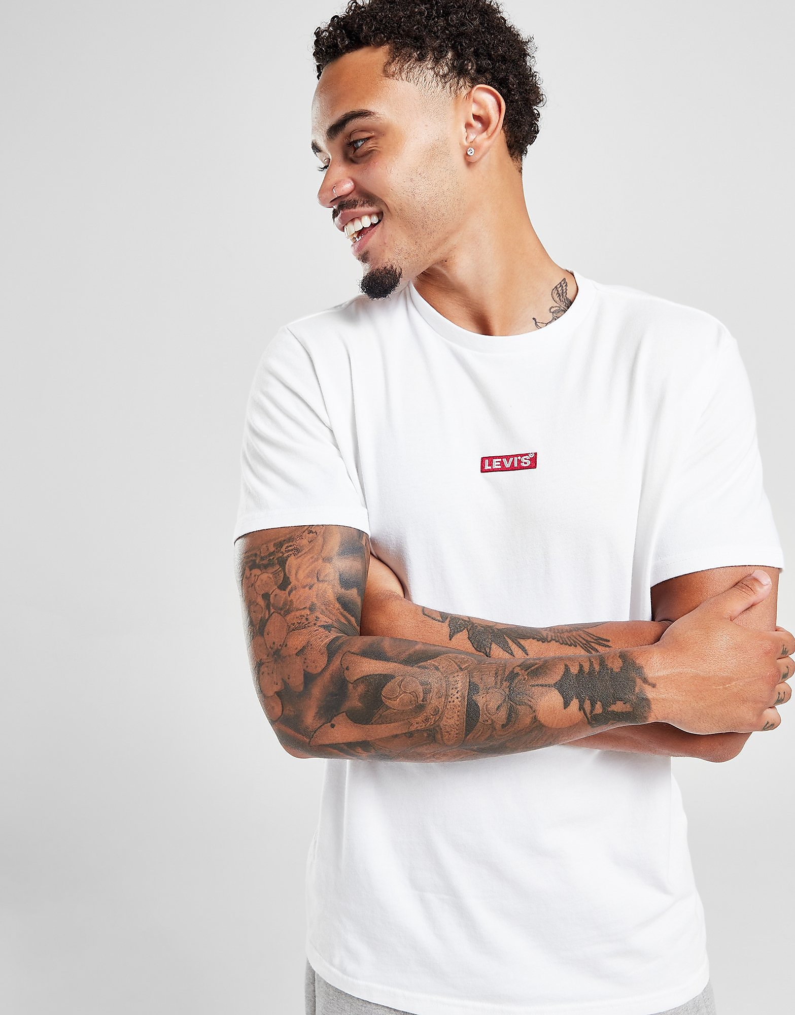 Levi' T Shirt Babytab Homme - vue 1