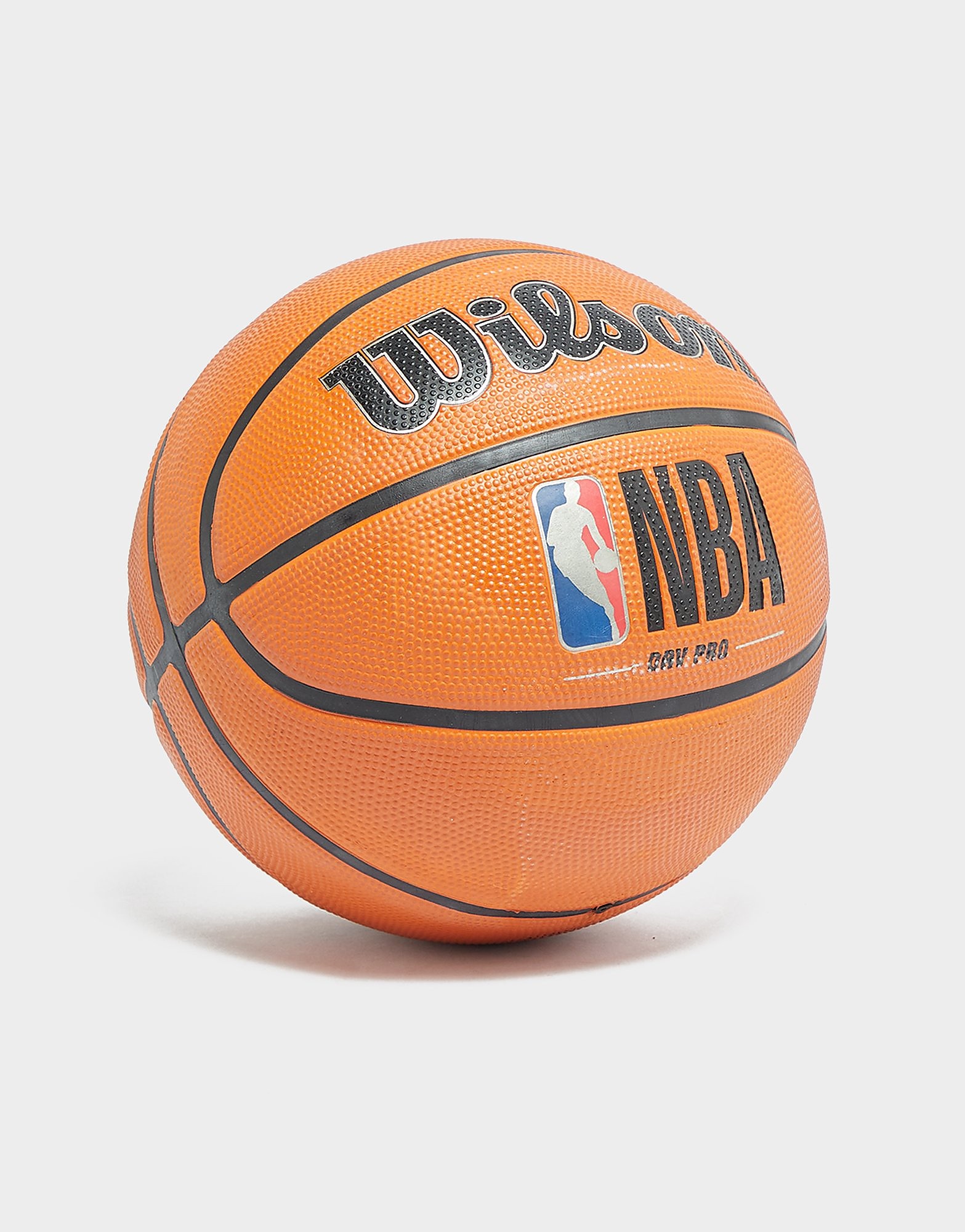 Womens Pallone Basket NBA DRV Pro - Arancione, arancione arancione Uomo taglia 7
