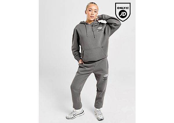 The North Face Summit Joggers Grey- Dames Grey
