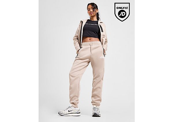 The North Face Kaveh Track Pants Brown- Dames Brown