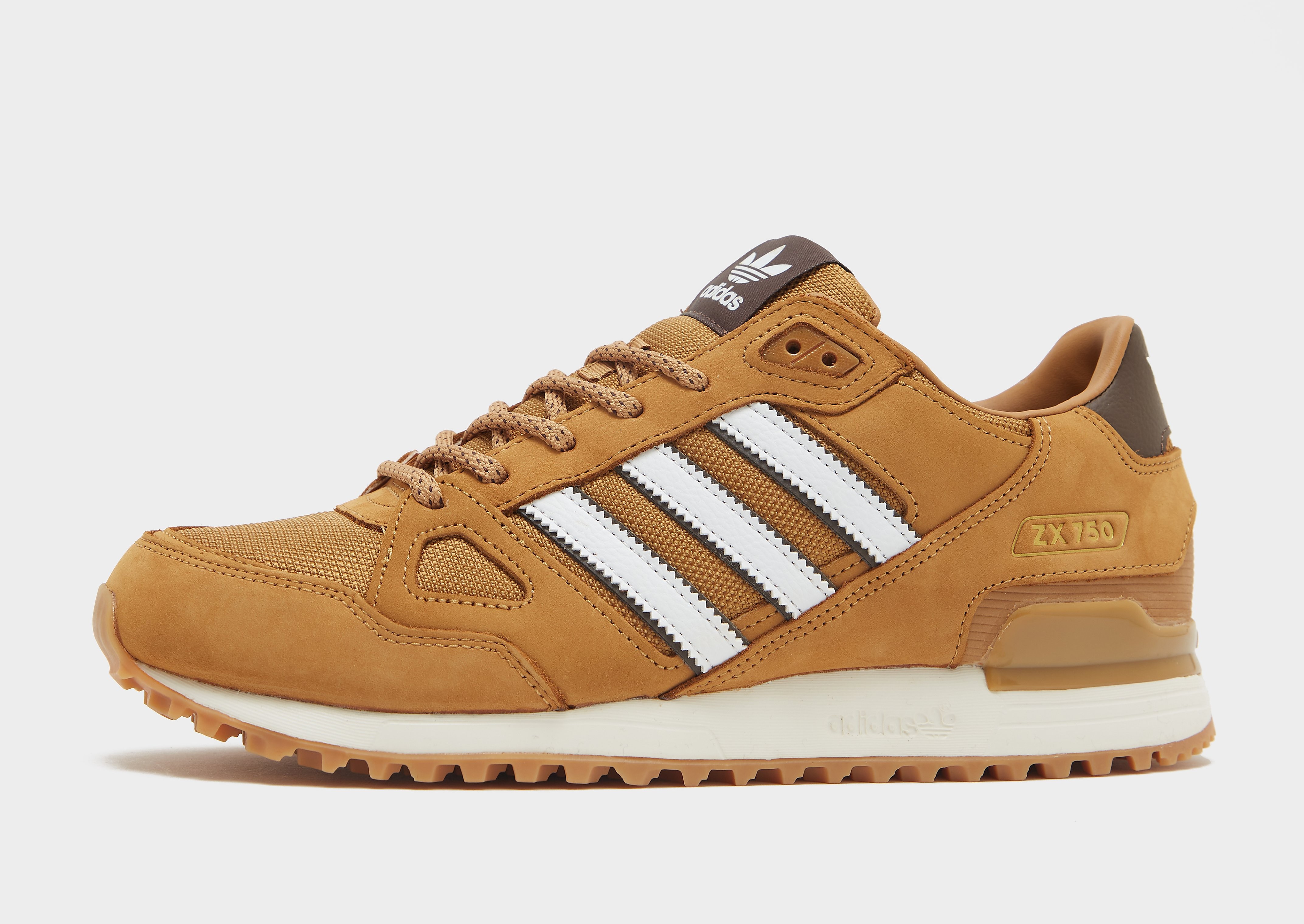 Adidas ZX 750 herensneaker bruin