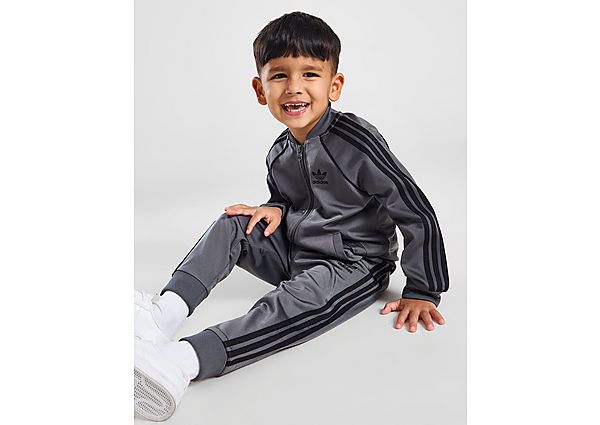 adidas Originals SST Tracksuit Infant - Mens, Grey
