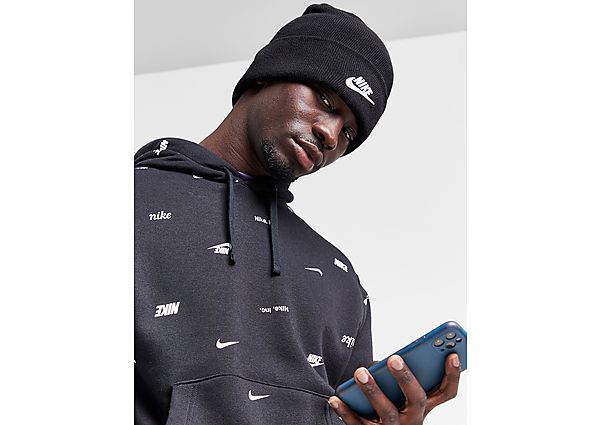 Nike Pipo, Black