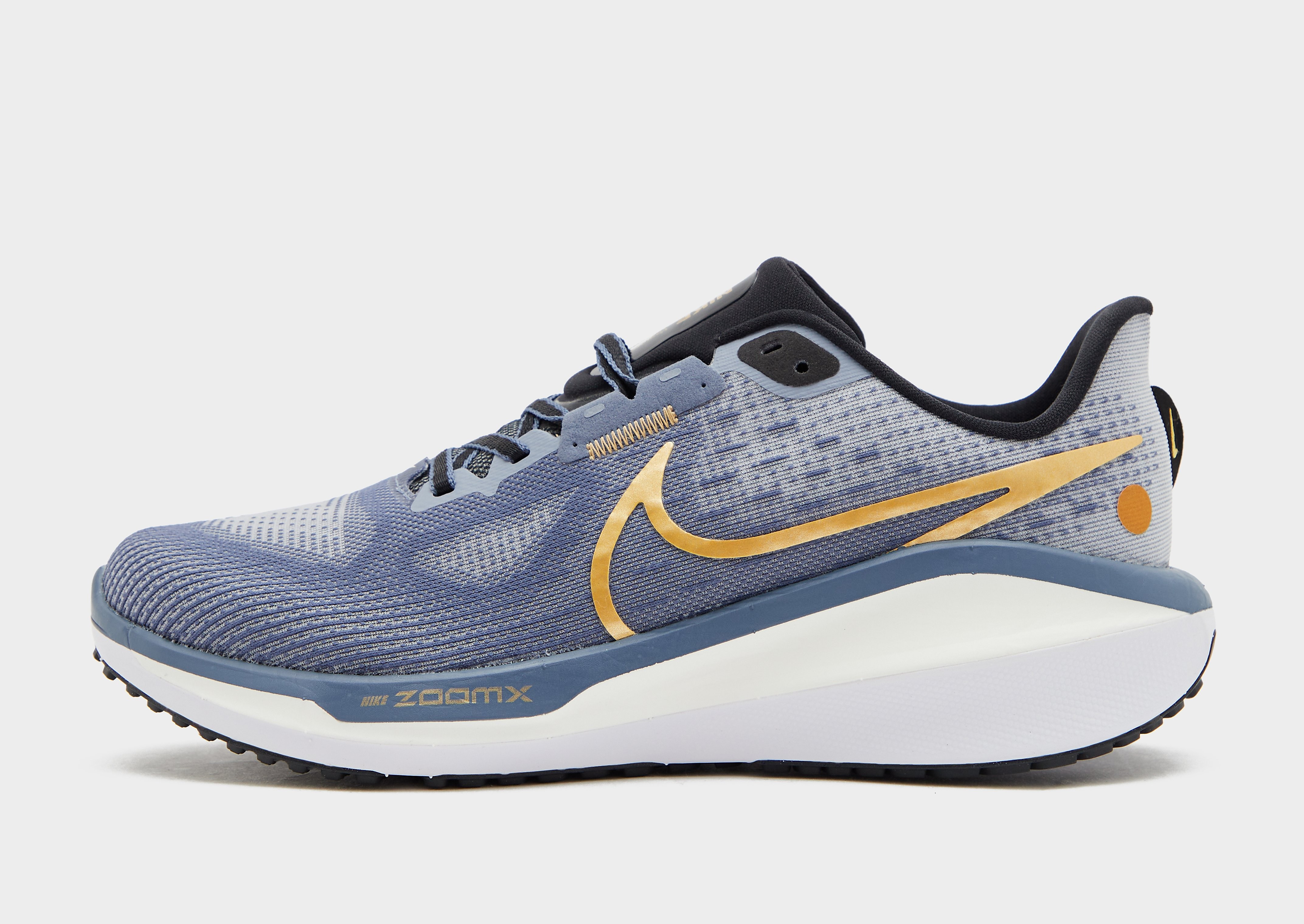 Nike Hardloopschoenen voor dames (straat) Vomero 17 - Blauw- Dames, Blauw 40