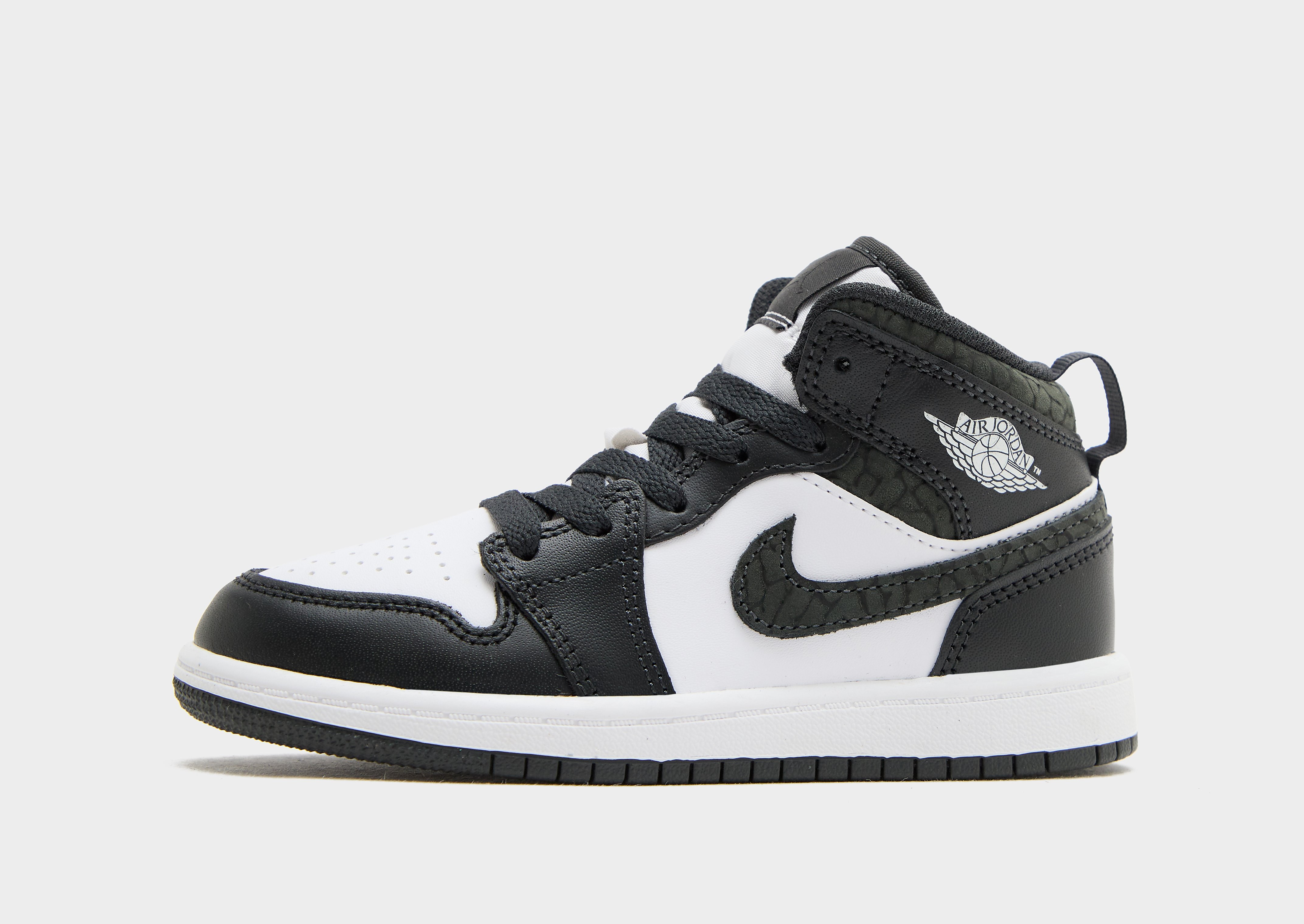 Jordan Air 1 Mid Enfant - vue 2