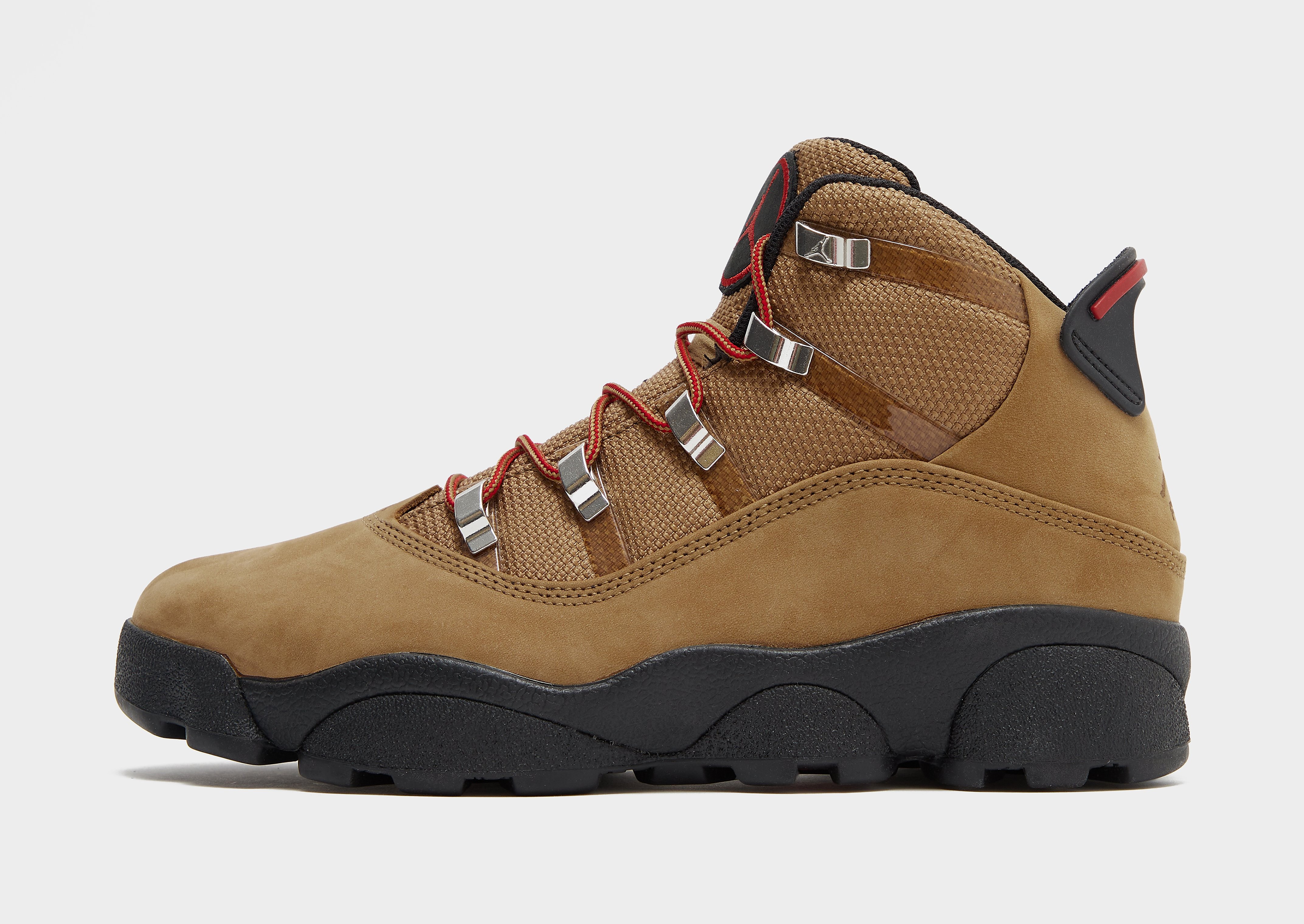 Jordan 6 Rings - Bruin- Heren, Bruin