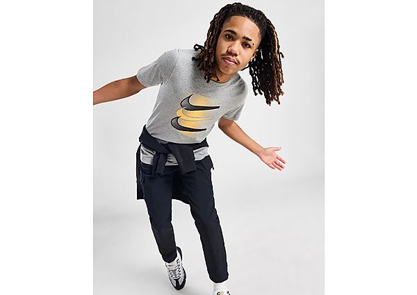 Nike Repeat Swoosh T-Shirt Junior - Mens, Grey