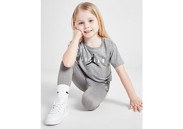 Jordan ' Essential T-Shirt Leggings Set Infant Grey