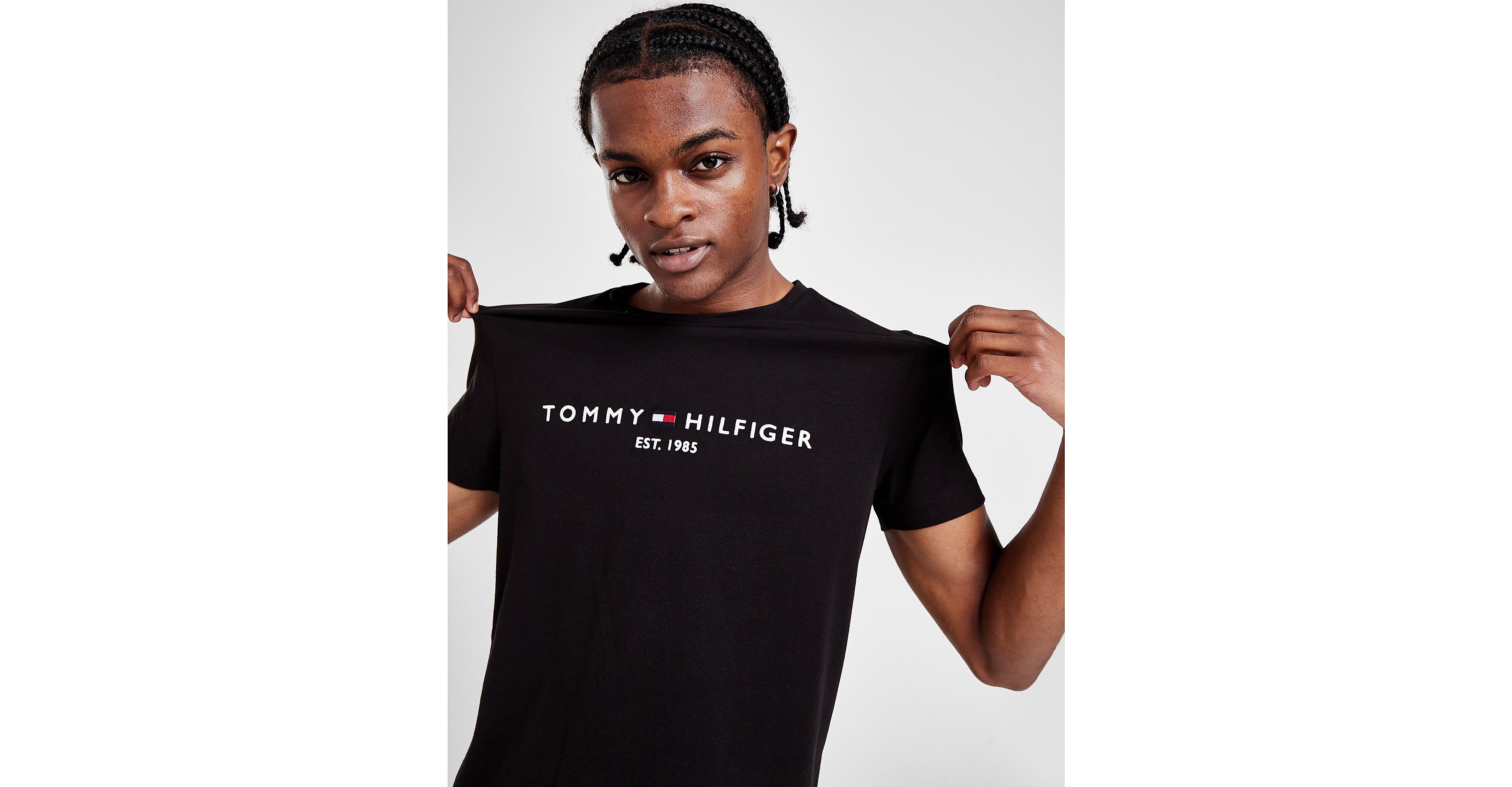 T-shirt Herr