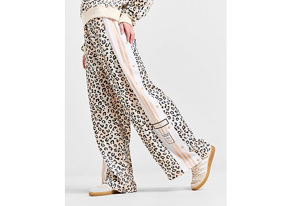 Adidas Originals Adibreak Leopard Track Pants Wonder White- Dames Wonder White