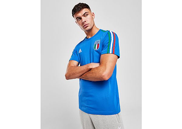 Adidas Performance Italië DNA 3-Stripes T-shirt
