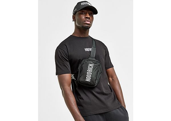 Hoodrich OG Core Oversized Clip Mini Bag Black- Heren Black