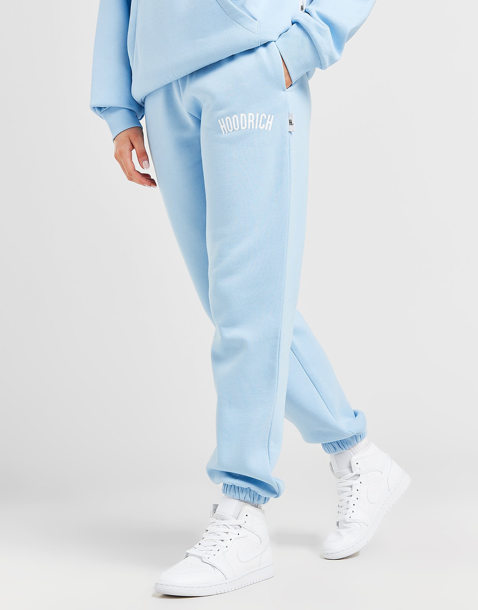 Staple Joggers - Damen, Blau
