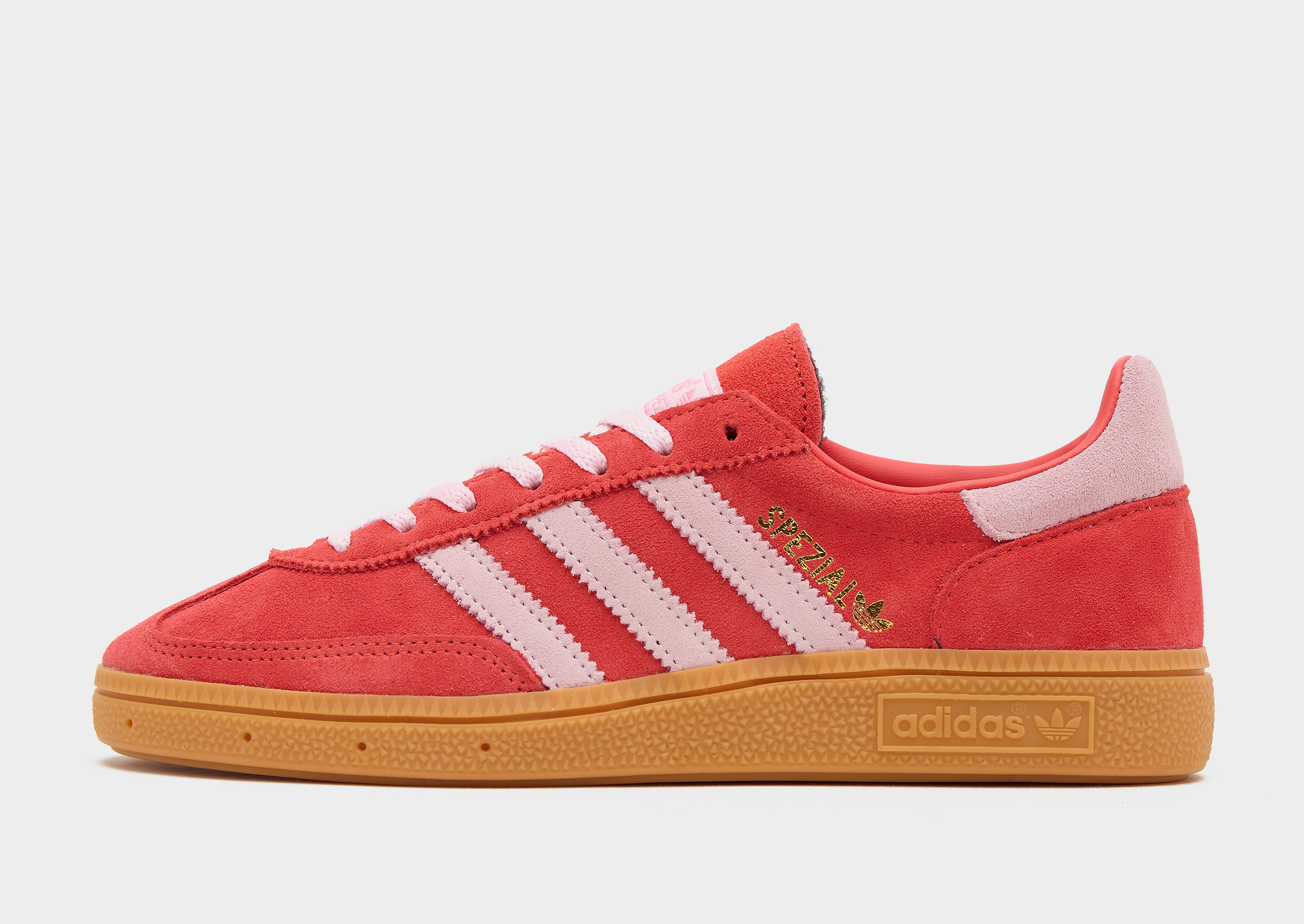 Adidas Handball Spezial damessneaker oranje