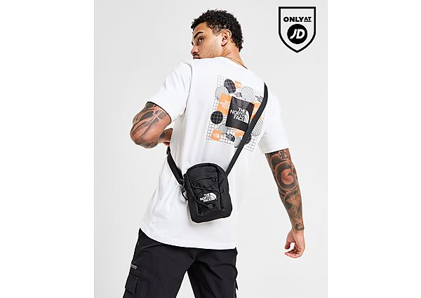 The North Face Energy Back Graphic T-Shirt White- Heren White