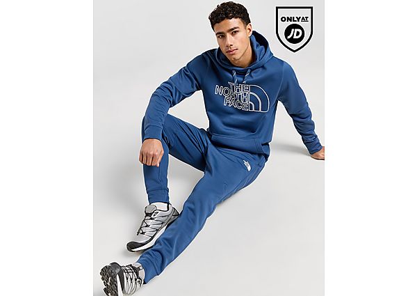 The North Face Surgent Tracksuit Blue- Heren Blue