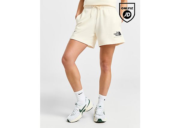The North Face Summit Shorts White- Dames White