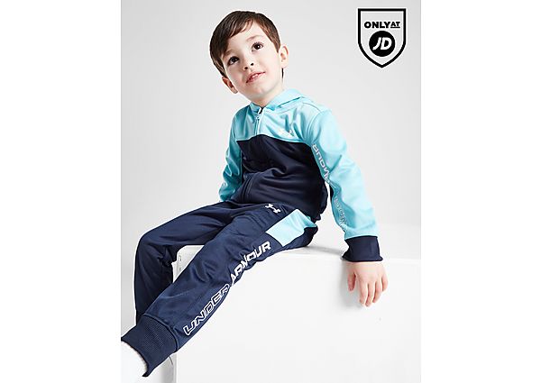 Under Armour Renegade Tracksuit Infant Navy