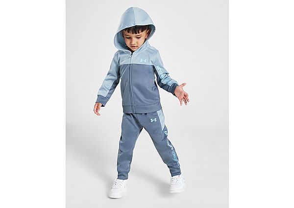 Under Armour Renegade Tracksuit Infant Grey
