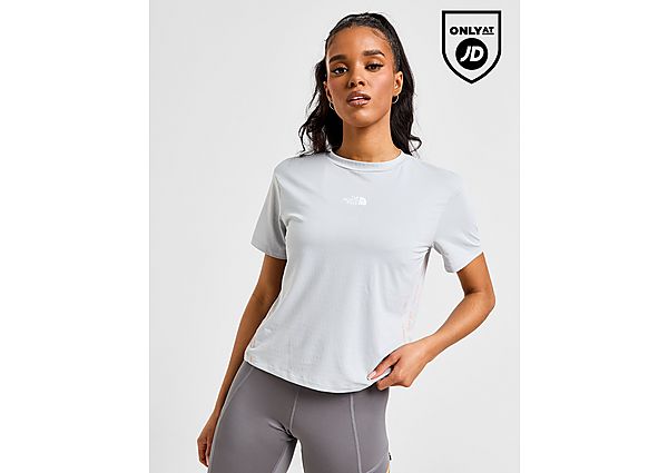 The North Face Repeat Performance T-Shirt Grey- Dames Grey