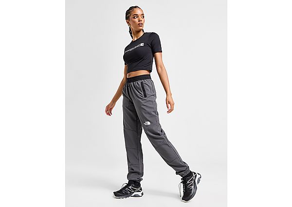 The North Face Mountain Athletics Woven Track Pants Grey- Dames Grey
