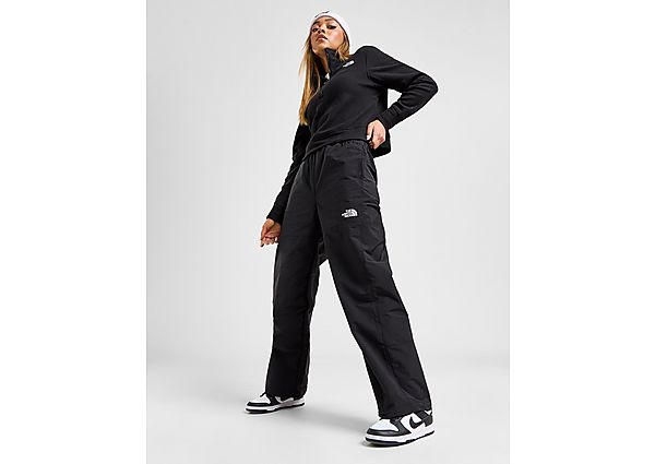 The North Face Easy Woven Track Pants Black- Dames Black