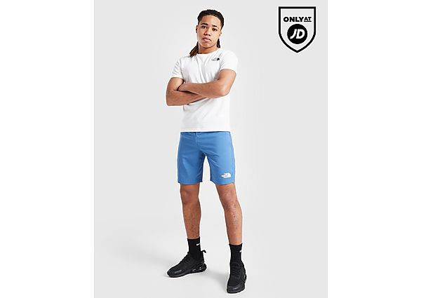 The North Face Reactor Shorts Junior Blue
